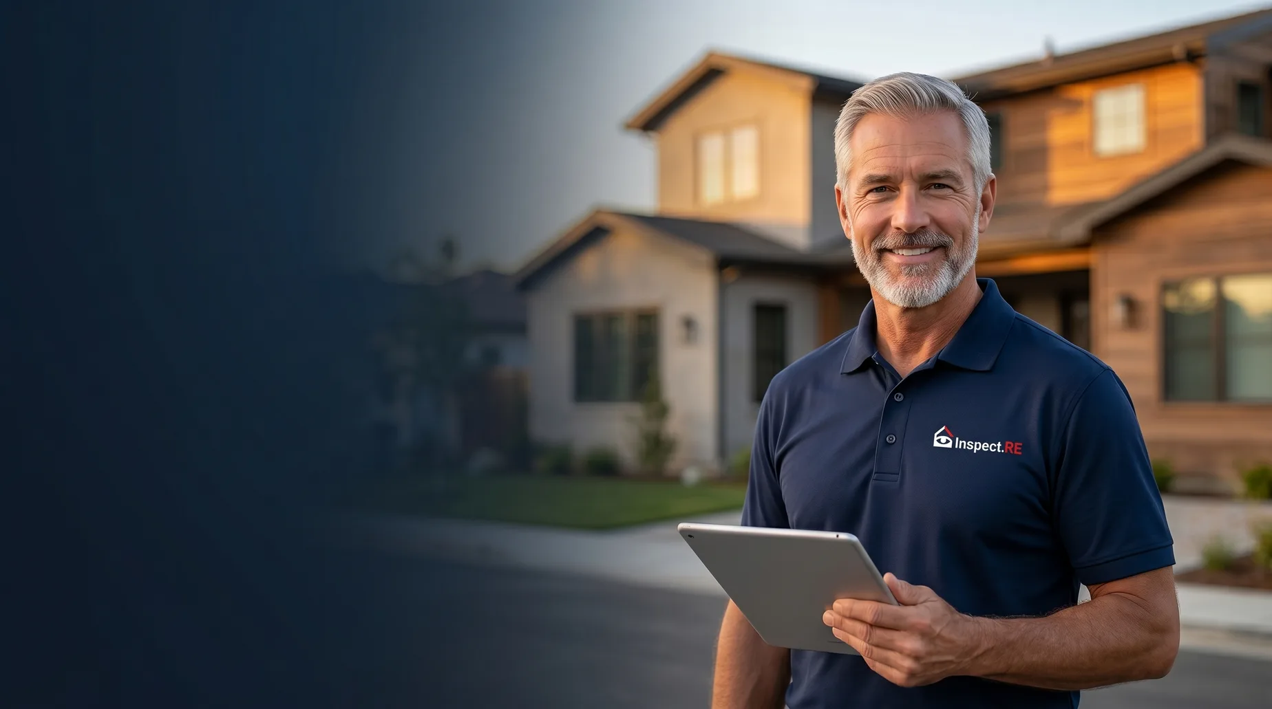 Schedule your professional Inspection.re home inspection online in California with same-day reports and $300 discount